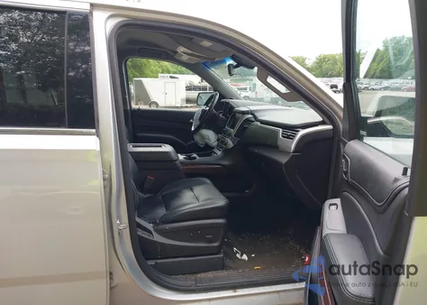 2016 GMC Yukon Xl Sle из США, поврежденный, VIN 1GKS2FKC9GR411243